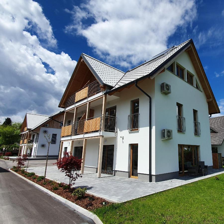 Deluxe Apartments Bled Exterior photo